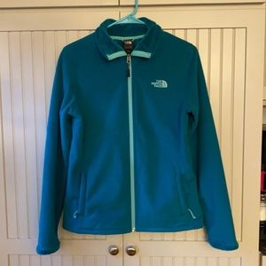 Women’s Small North Face Fleece